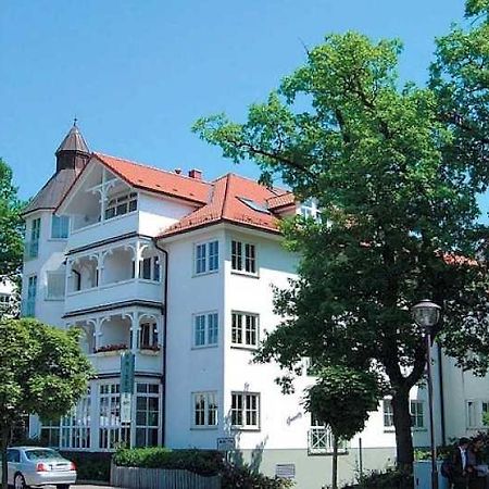 Wohnpark Granitz Daire Binz Dış mekan fotoğraf