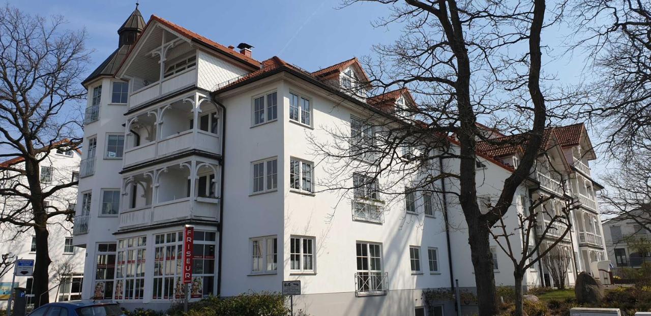 Wohnpark Granitz Daire Binz Dış mekan fotoğraf