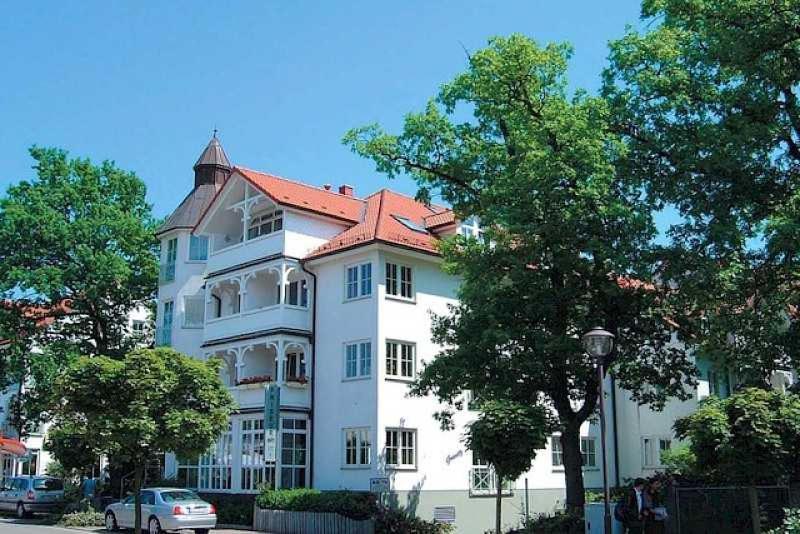 Wohnpark Granitz Daire Binz Dış mekan fotoğraf
