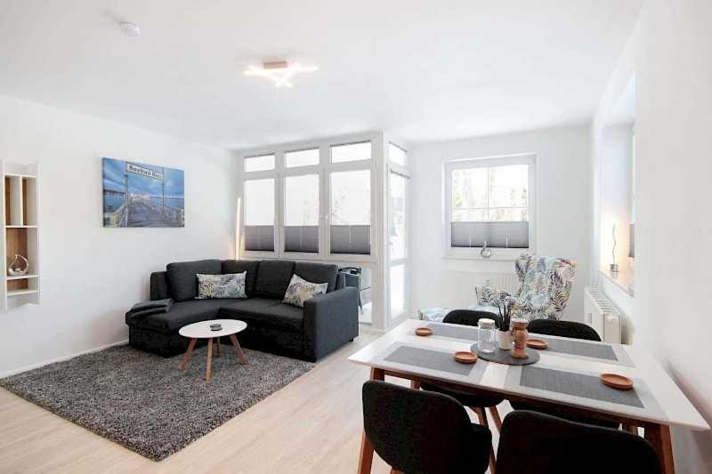 Wohnpark Granitz Daire Binz Dış mekan fotoğraf