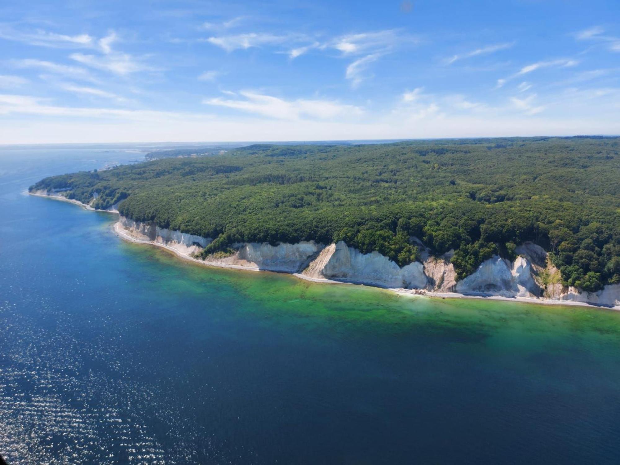 Wohnpark Granitz Daire Binz Dış mekan fotoğraf