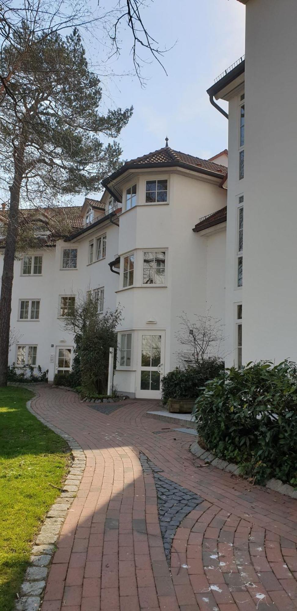 Wohnpark Granitz Daire Binz Dış mekan fotoğraf