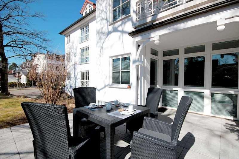 Wohnpark Granitz Daire Binz Dış mekan fotoğraf
