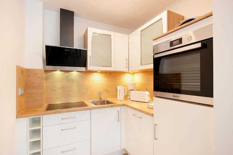Wohnpark Granitz Daire Binz Dış mekan fotoğraf